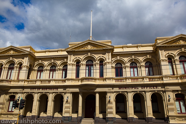 City of Northcote Municipal Offices