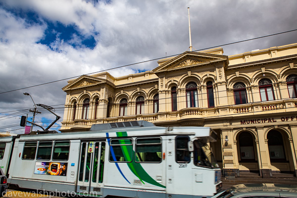 City of Northcote Municipal Offices