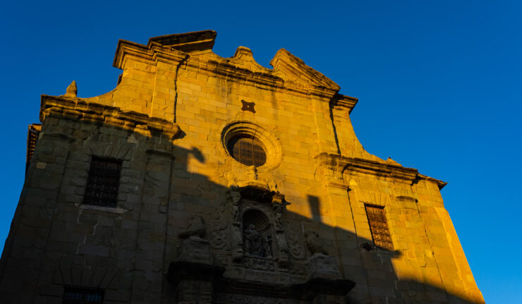 Esglesia de la Pietat, Vic, Catalonia
