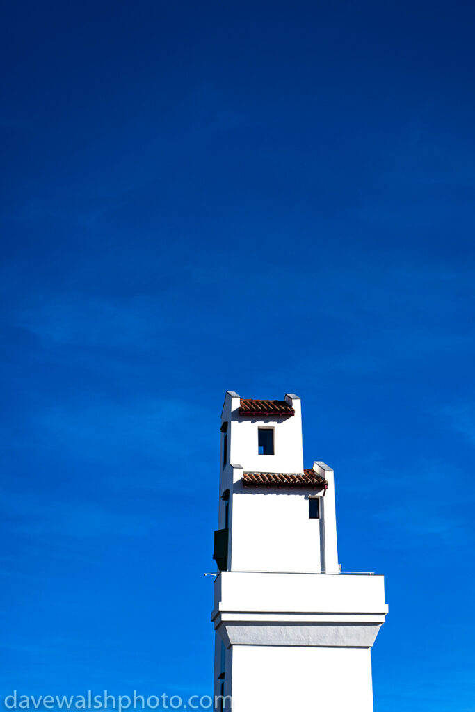 Ciboure & Saint Jean de Luz Lighthouse phare by André Pavlovsky