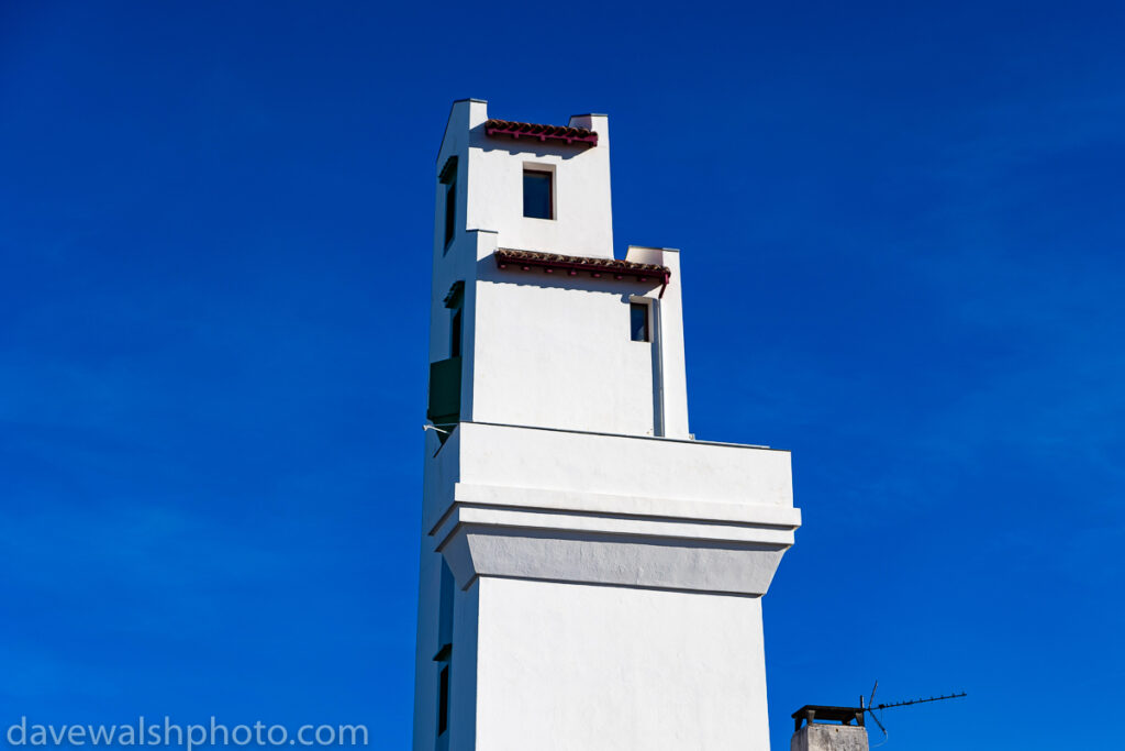 Ciboure & Saint Jean de Luz Lighthouse phare by André Pavlovsky