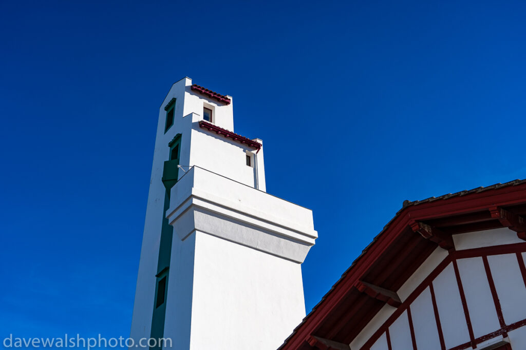 Ciboure & Saint Jean de Luz Lighthouse phare by André Pavlovsky