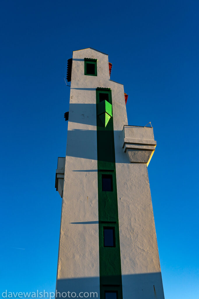 Ciboure & Saint Jean de Luz Lighthouse phare by André Pavlovsky