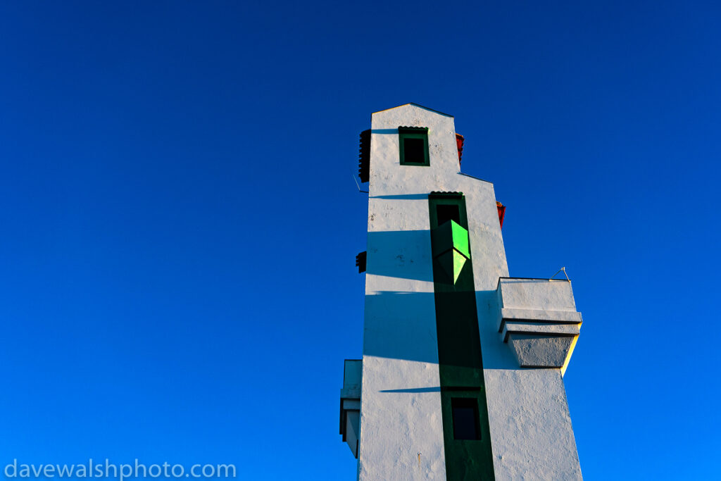 Ciboure & Saint Jean de Luz Lighthouse phare by André Pavlovsky