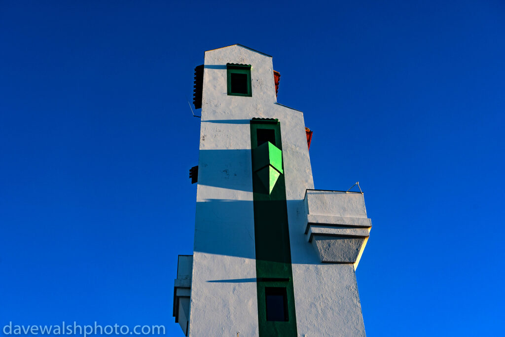 Ciboure & Saint Jean de Luz Lighthouse phare by André Pavlovsky