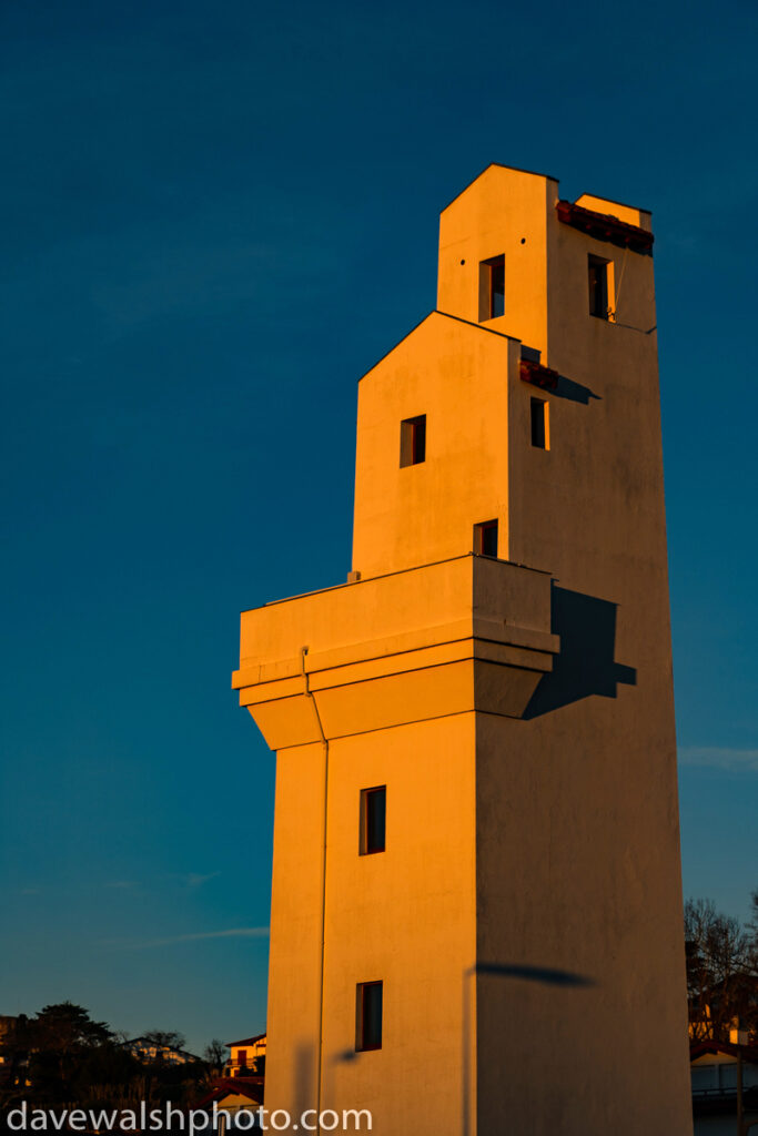 Ciboure & Saint Jean de Luz Lighthouse phare by André Pavlovsky