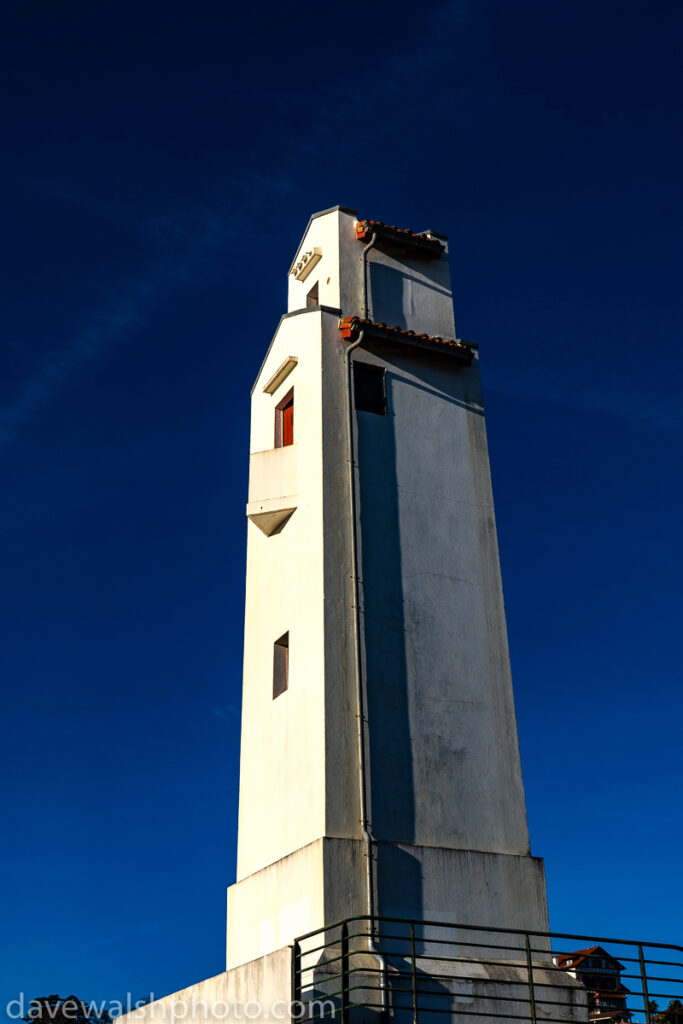 Ciboure & Saint Jean de Luz Lighthouse phare by André Pavlovsky