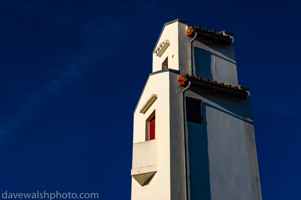 Ciboure & Saint Jean de Luz Lighthouse phare by André Pavlovsky