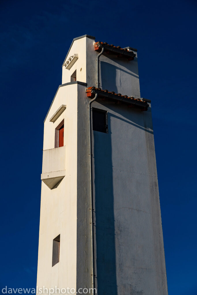 Ciboure & Saint Jean de Luz Lighthouse phare by André Pavlovsky