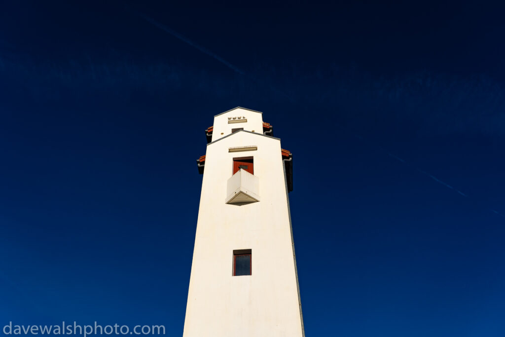 Ciboure & Saint Jean de Luz Lighthouse phare by André Pavlovsky