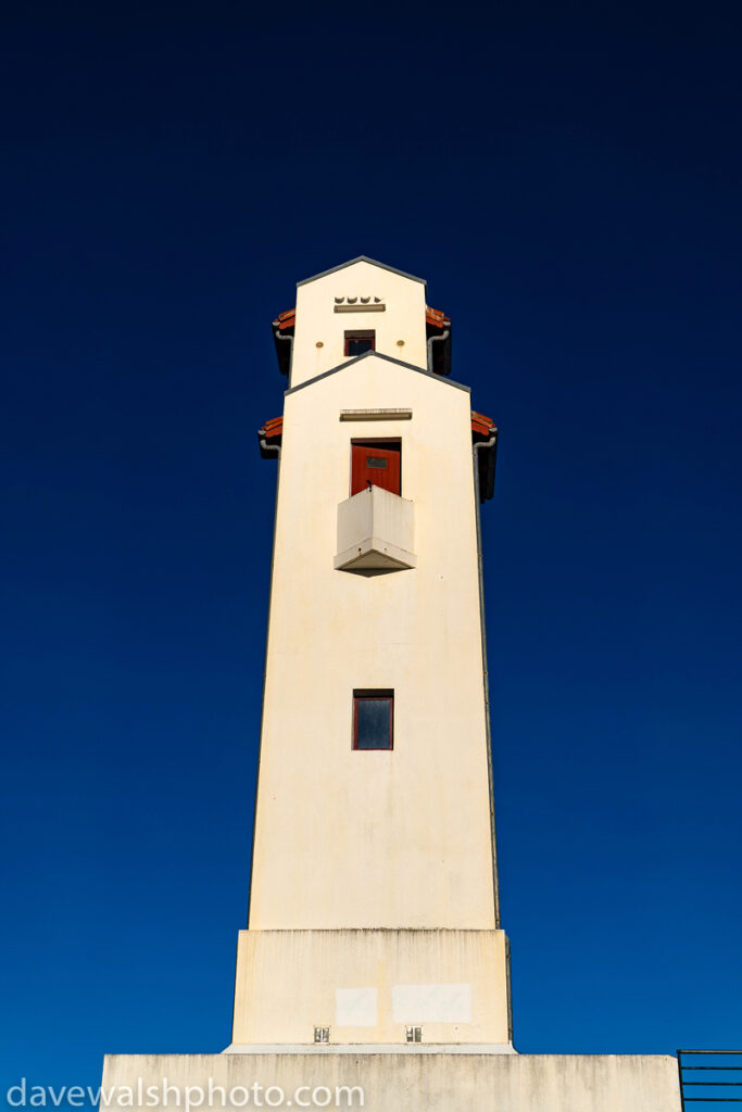 Ciboure & Saint Jean de Luz Lighthouse phare by André Pavlovsky