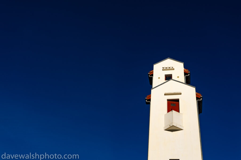 Ciboure & Saint Jean de Luz Lighthouse phare by André Pavlovsky