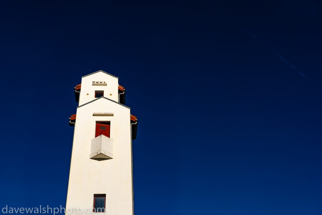 Ciboure & Saint Jean de Luz Lighthouse phare by André Pavlovsky