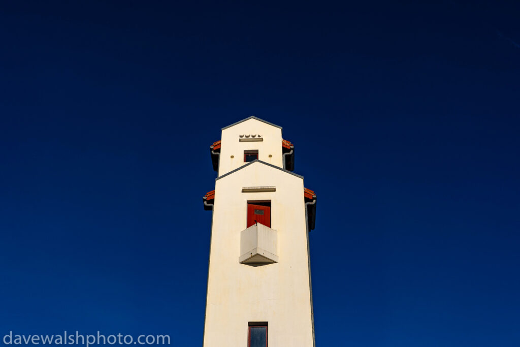 Ciboure & Saint Jean de Luz Lighthouse phare by André Pavlovsky