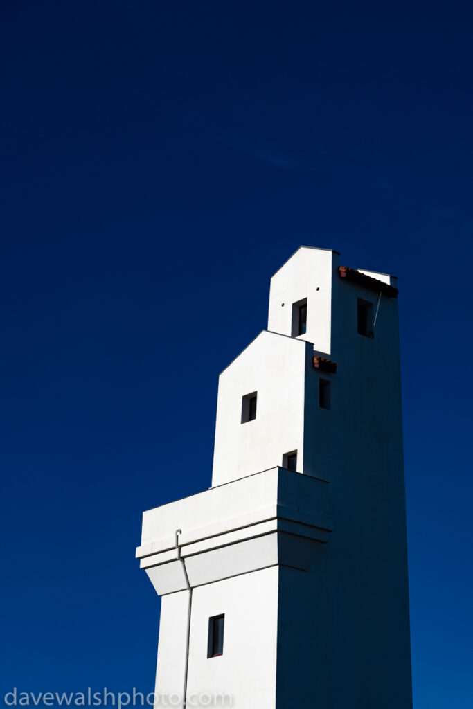 Ciboure & Saint Jean de Luz Lighthouse phare by André Pavlovsky