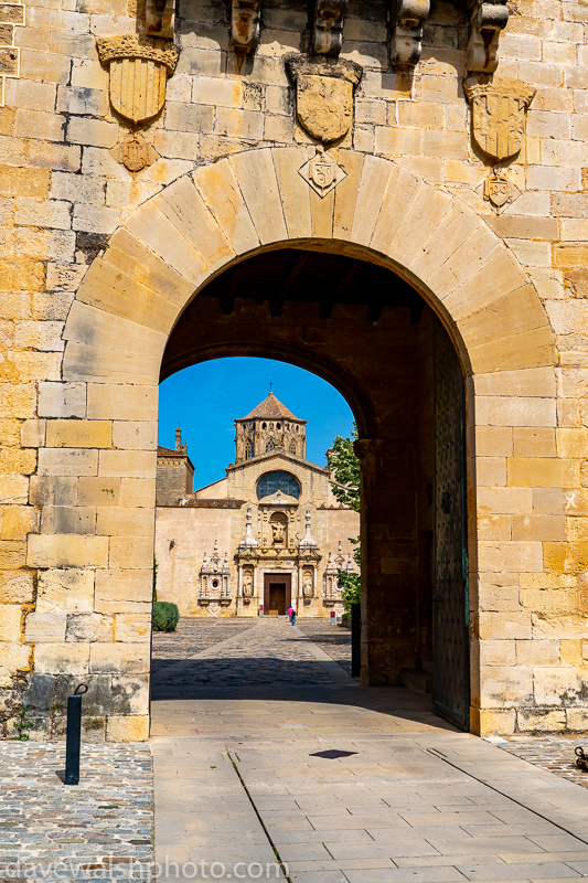 Royal Abbey of Santa Maria de Poblet