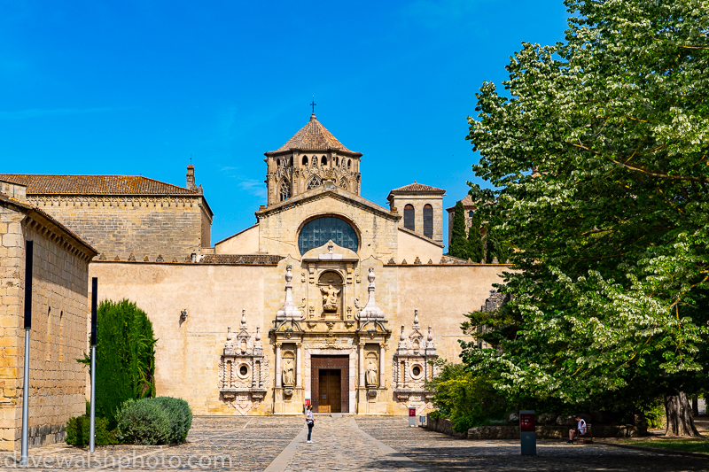 Royal Abbey of Santa Maria de Poblet