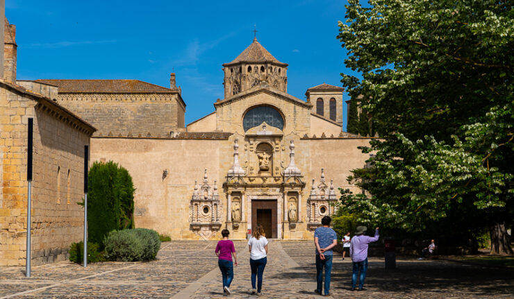 Royal Abbey of Santa Maria de Poblet