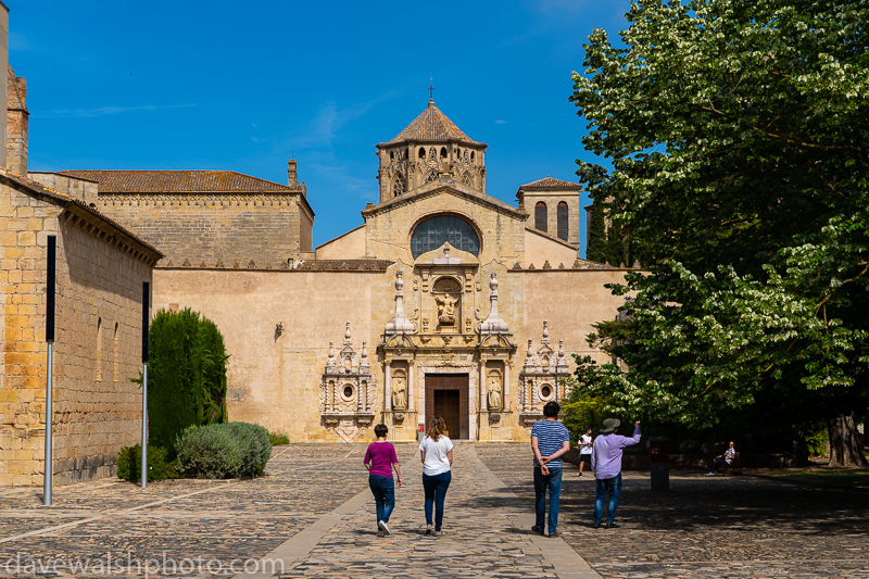 Royal Abbey of Santa Maria de Poblet