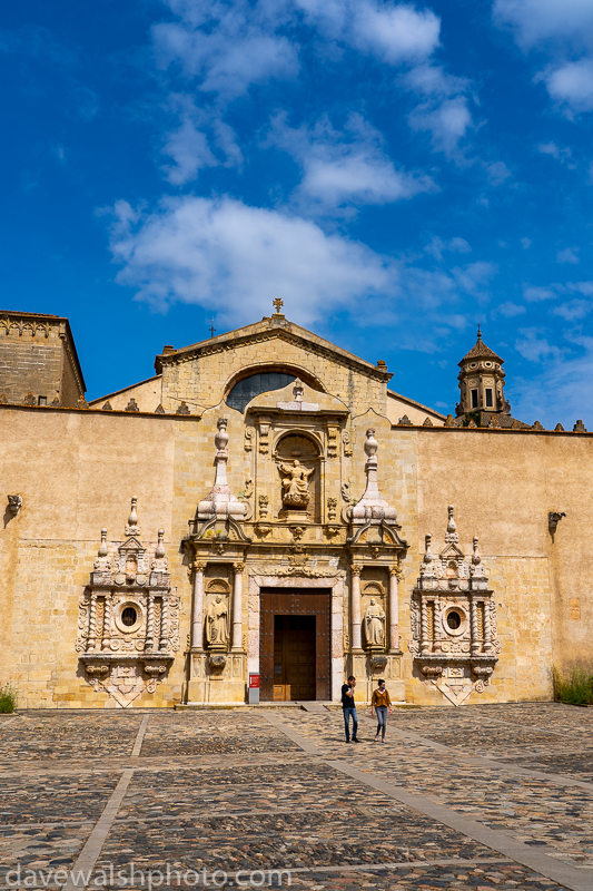 Royal Abbey of Santa Maria de Poblet