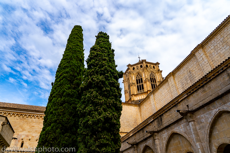 Royal Abbey of Santa Maria de Poblet