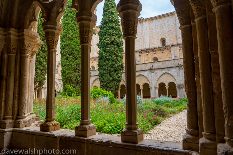 Royal Abbey of Santa Maria de Poblet