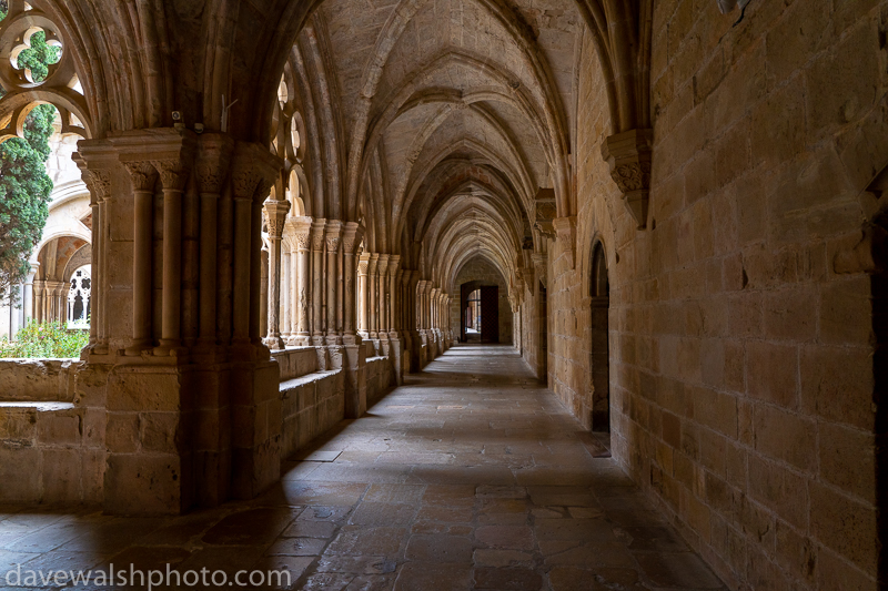 Cloisters, Royal Abbey of Santa Maria de Poblet