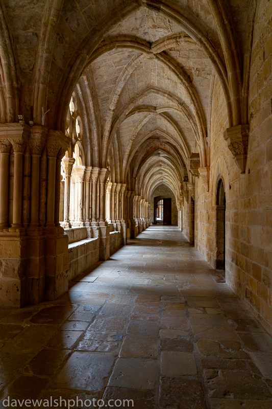 Cloisters, Royal Abbey of Santa Maria de Poblet