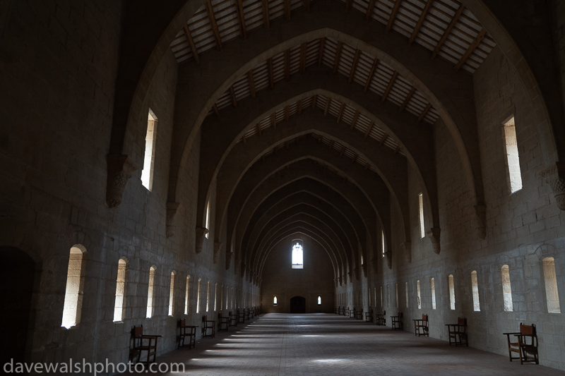 Dormitori de Monjos, Royal Abbey of Santa Maria de Poblet