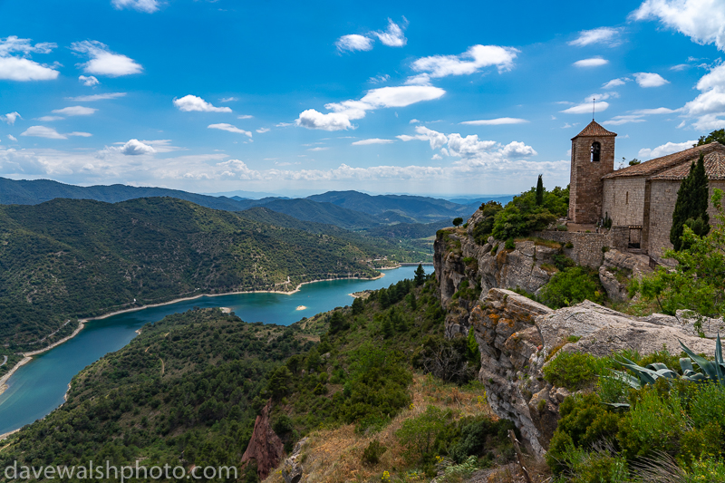 Església de Santa Maria, Siurana, Catalonia