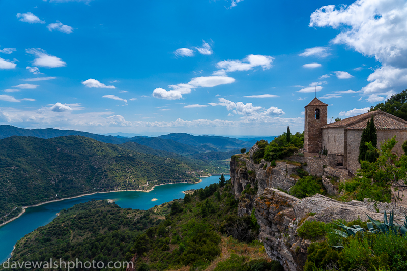 Església de Santa Maria, Siurana, Catalonia