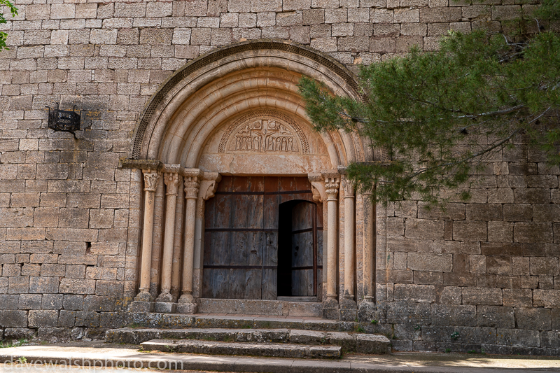 Església de Santa Maria, Siurana, Catalonia