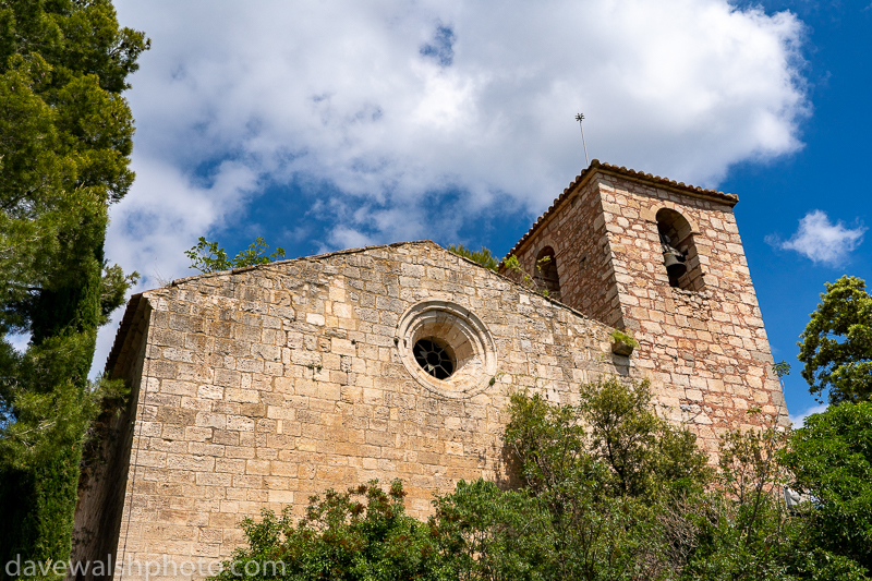 Església de Santa Maria, Siurana, Catalonia