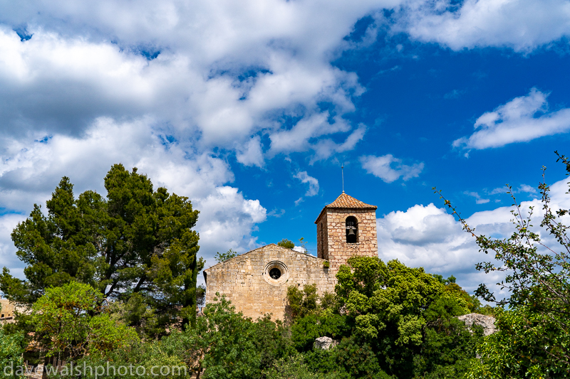 Església de Santa Maria, Siurana, Catalonia