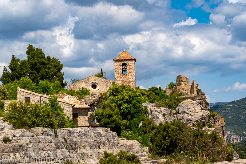 Església de Santa Maria, Siurana, Catalonia