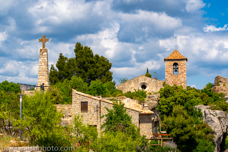 Església de Santa Maria, Siurana, Catalonia