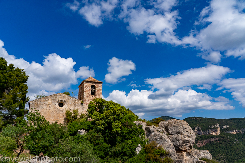 Església de Santa Maria, Siurana, Catalonia