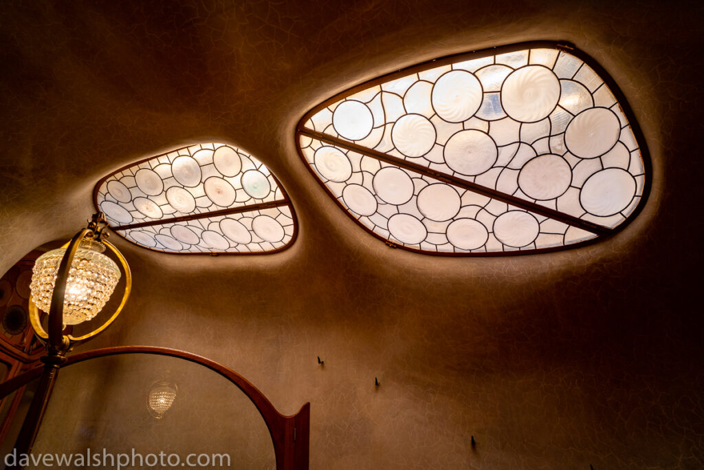 Casa Batllo by Gaudi, Barcelona