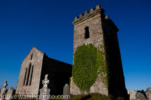 Knights Templar - Knights Hospitaller Church Templetown Wexford