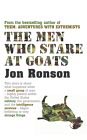 Jon Ronson: The Men Who Stare At Goats