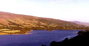 Glenade from Ben Bulben