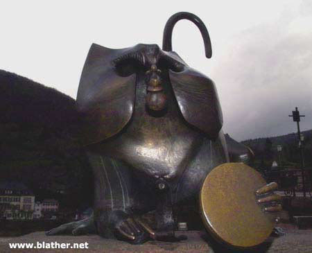 The Brass Monkey, Heidelberg, Germany