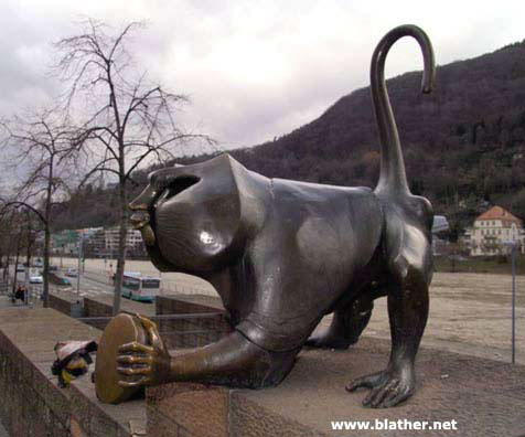 The Brass Monkey, Heidelberg, Germany