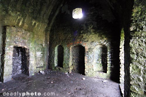 The Hellfire Club, Dublin mountains