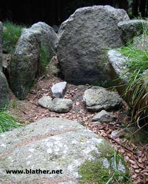 Kilmashogue Wedge Tomb