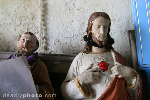 St Brigits Well, Liscannor, Clare, Ireland