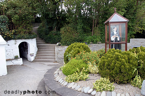 St Brigits Well, Liscannor, Clare, Ireland