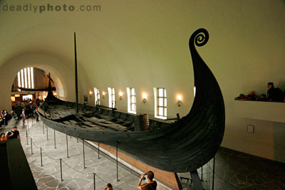 Viking Museum, Oslo