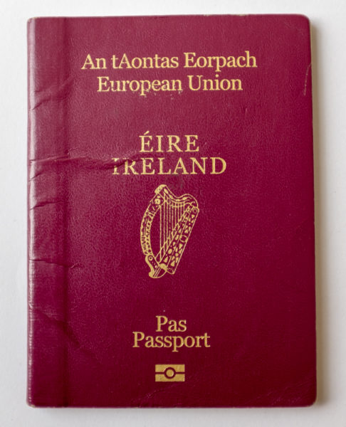 passport