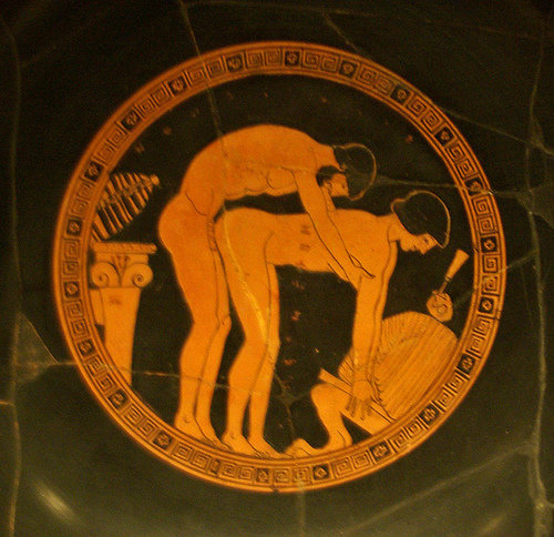 Sex, ancient Grece